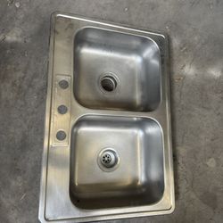 Stainless Steel Sink 