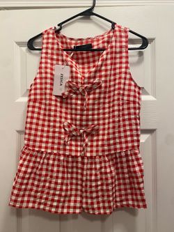 Women’s Zesica Peplum Top