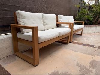 Outdoor Seating