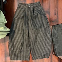 Push Push Pinstripe Pants 