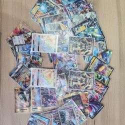 Huge Pokemon Ex/Gx Lot + MORE