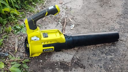 Leaf blower Ryobi