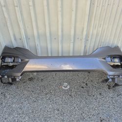 2016 2017 2018 Honda Pilot Front Bumper Cover Original Used OEM