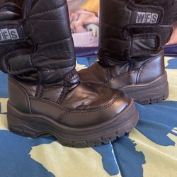 Kids Snow Boots