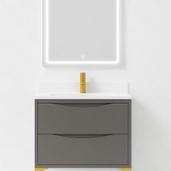 Bathroom Vanity 30" 