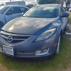 2011 Mazda 6 Not For Parts