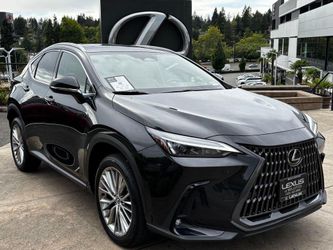 2025 Lexus NX 350h