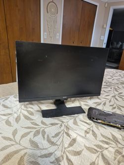 3060ti Zotac Works Perfectly Comes With A Free 60hz Monitor Tv