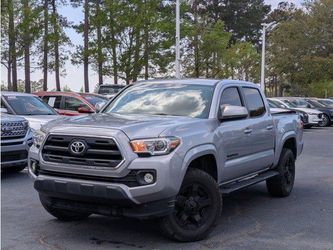 2016 Toyota Tacoma