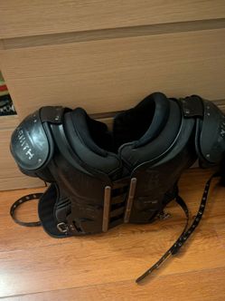2xl shoulder pads xenith