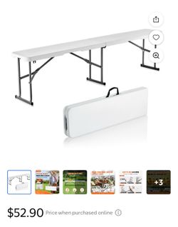 Bench         CASH ONLY THANKS