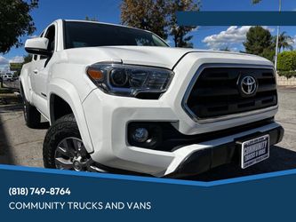 2017 Toyota Tacoma