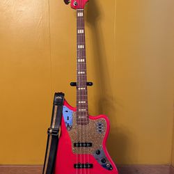 Fender Jaguar Bass Made in Japan