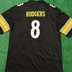 Large Steelers Jersey 