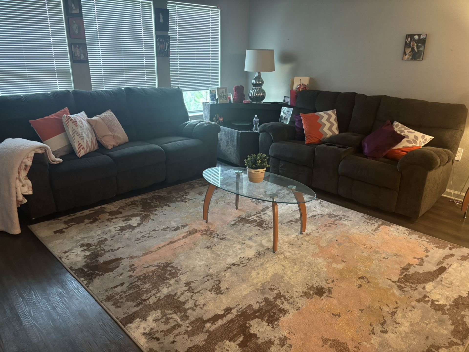 3 piece sectional 
