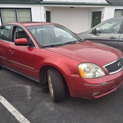 2005 Ford Five Hundred