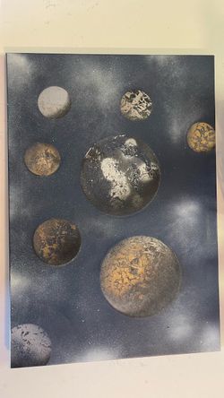 Galaxy Canvas