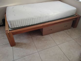 Avocado Eco Organic Twin Mattress