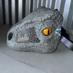 Jurassic World Mask