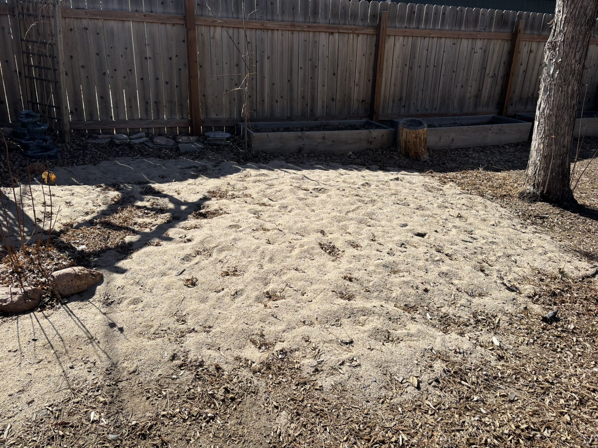 Sand Box Sand