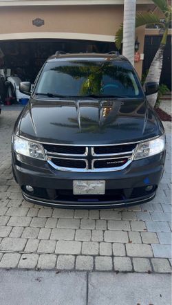 2017 Dodge Journey