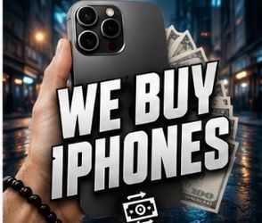 iPhones