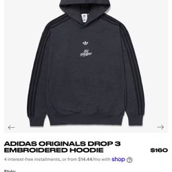 Adidas Hoodie