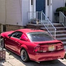1999 Ford Mustang