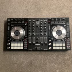 Pioneer Ddj Sx3 Controller