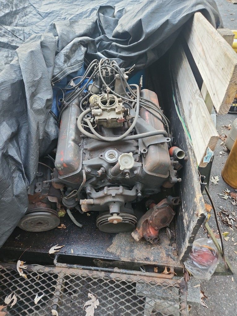 68 Chevy 307