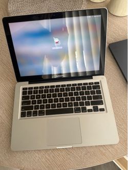 Apple MacBook Pro 13” – Intel Core i5 – Works Great + Charger