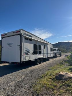 2004 FS 2600 Weekend Warrior Toy Hauler