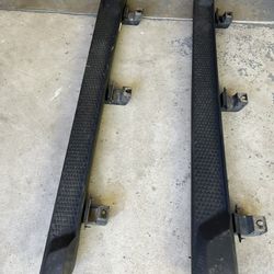 Jeep Wrangler Limited Sahara 2020 Bumper and Running Boards New