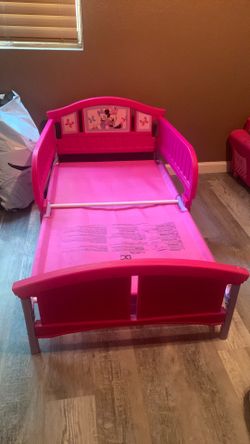 Disney Kids Bed