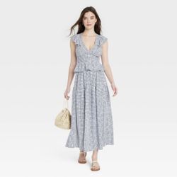 Shirt and Skirt Set