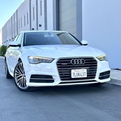 2016 Audi A6