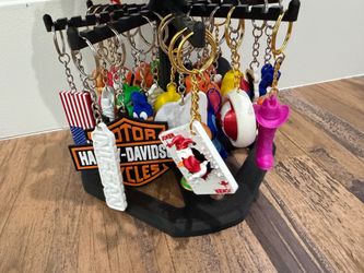 550 Keychain