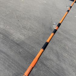 Calstar 196-7 Custom Fishing Rod 