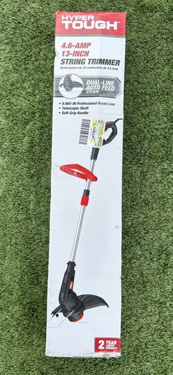 Hyper tough 2024 weed eater electric