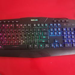 RedDragon PC Gaming keyboard Color Changing 