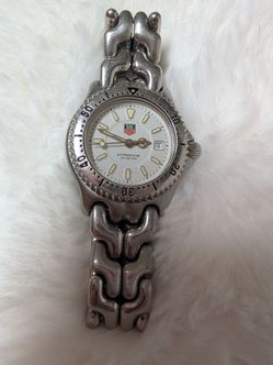 Women's Vintage TAG Heuer S/el (Sports Elegance) Professional 200m New battery