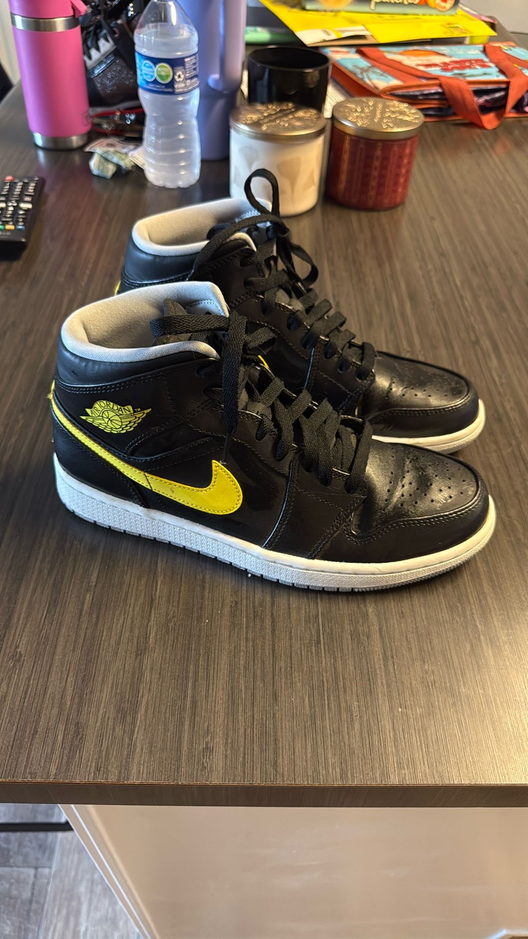 Jordan 1’s
