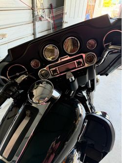 2010 Harley Davidson ultra classic Electra glide