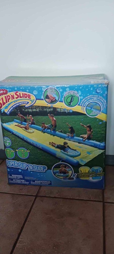 WHAM-O SLIP 'N SLIDE