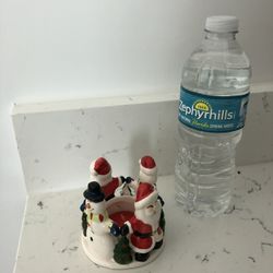 SMALL - Christmas Tealight Candle Holder