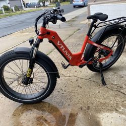 Electric Bikes 