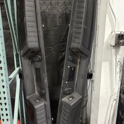 2021 Ford F-150 Rear Bumper 