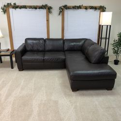 Italsofa Sectional Couch Sofa Free Delivery 