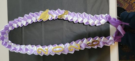 Leis for graduation collares para graduacion