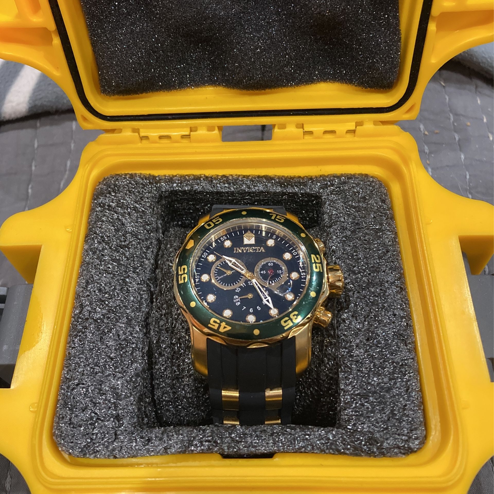 Invicta watch accessories sale